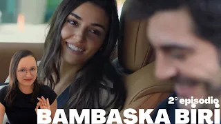 ⚫ THEY LEAD! lots of flirting 🥰 tension in Bambaşka Biri episode 2 | Hande Erçel and Burak Deniz