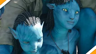 Avatar DELETED SCENES that made the movie flow