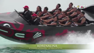 extreme jet boat