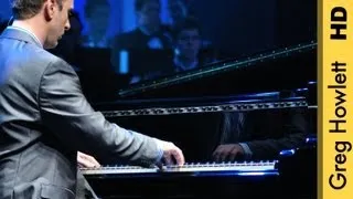 Turn Your Eyes Upon Jesus - Piano by Greg Howlett