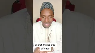 secret khaliss.