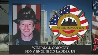 Brooklyn family remembers late firefighter ahead of 21st anniversary of 9/11