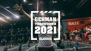 Afternoon Recap | German Throwdown Classic 2021