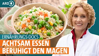 Gastritis: Richtige Ernährung gegen Magenschleimhautentzündung | ARD Gesund