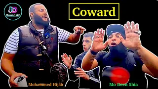 Mohammed Hijab & Mo Deen - Speakers Corner