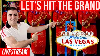 🔴$40,000 Live Slot Play At Cosmo In Las Vegas - Up To $250 MAX BETS