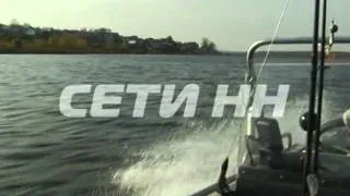 Пропавших рыбаков пытаются отыскать на воде и в воздухе