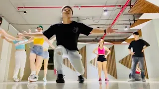 BROTHER LOUIE I Shuffle Dance | Ghép 4 tổ hợp