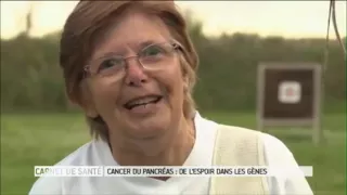 Le Magazine de la Sante - Cancer du Pancréas