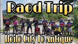 The Final Countdown l Remix l Road Trip l Iloilo City To Antique l TFBikers