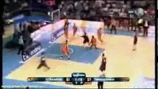 FC Barcelona vs Valencia Basket   Liga Endesa J1