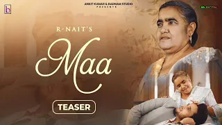 Maa |R Nait (Official Teaser ) New Punjabi Song 2024 | Badnam Studio | Releasing On 10th May 2024