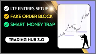 True SMC Secrets  | TRADING HUB 3.O 🌟🧨