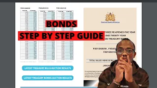 Investing in Treasury Bonds 2022 | Step By Step Guide To Opening A CDS Account | Kenyans In Diaspora