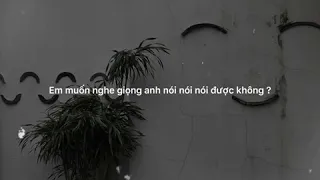 Anh Muốn Nghe Giọng Em - Nguyên x LYM x $eth (CM1X x VRT Mix) (Cover) An