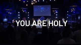 You are Holy - Spontaneous - TC Youth Band Live Worship (August 27, 2023)