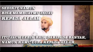 KISAH TENTANG TSA'LABAH | HABIB JAMAL BIN TOHA BA'AGIL