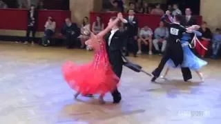 Jacek Jeschke - Hanna Zudziewicz, POL, Final Viennese Waltz