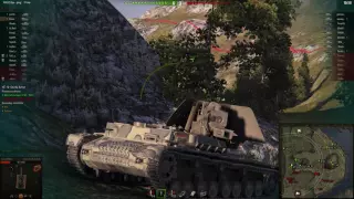 World of Tanks : HT-12 for the Object 260 w/VK4502b