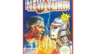 Action in New York (NES/DENDY) - Ретро Смотр!