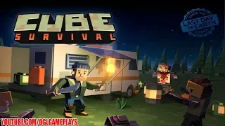 Cube Survival: LDoE Android Gameplay