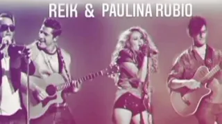 Paulina Rubio ft. Reik "BOYS WILL BE BOYS"