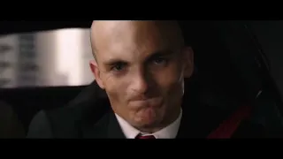 Hitman Agent 47    car chase