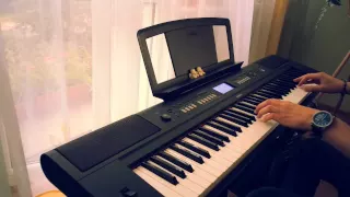 Mów do mnie Panie - Piano (by Piotrek Kustra)