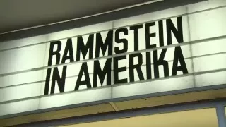 23.09.2015 Filmpremiere "Rammstein in Amerika"