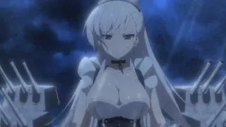 Azur Lane [AMV](Light Em Up) My song know's what you did in the dark