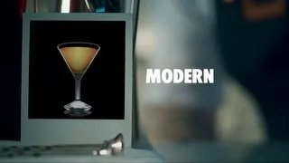 MODERN DRINK RECIPE - HOW TO MIX