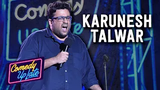 Karunesh Talwar - Comedy Up Late 2018 (S6, E10)