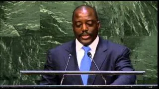 République démocratique du Congo - Débat 2014 de l'Assemblée générale de l'ONU