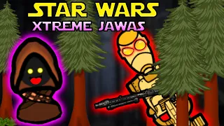 EXTREMELY Peaceful Forest!!! 🏜️ Rimworld Extreme Jawas