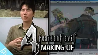 Making of - Resident Evil 4 [Behind the Scenes]