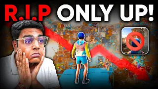 Why Only Up Was Removed? | The Rise & Fall Of Only Up! [HINDI]
