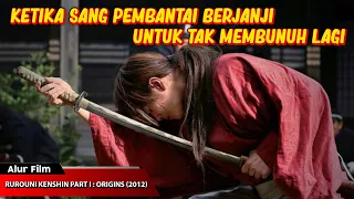 PEMBUKTIAN SANG BATTOSAI PERTAHANKAN JANJINYA | ALUR CERITA FILM RUROUNI KENSHIN ( 2012 )