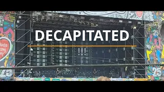 Decapitated - Live on Pol'and'Rock Festival 2019, Poland