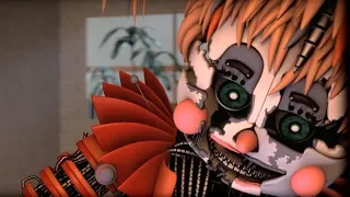 Scrap Baby's Downfall (Five Nights At Freddy’s Animation)