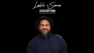 Puni - Lalelei o Samoa (Cover)