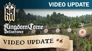 Kingdom Come: Deliverance - Video Update #6