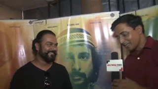 Pawan Tiwari interview with Yogesh Mishra | Nakkash | Zaigham Imam | Imaamulhaq | Bollywood Town