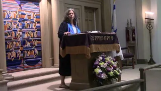 Shabbat service July 16, 2021