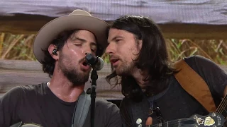 Avett Brothers - Jordan Is a Hard Road to Travel (Live at Farm Aid 2017)