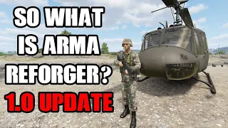 What Is Arma Reforger & Is It Worth Playing & Should You Buy It? (Xbox & PC 1.0 Release)