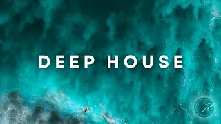 DEEP HOUSE music for Work/Study - With Relaxing Visuals - Aerial Cinematic Waves