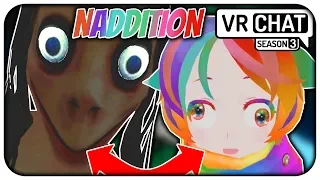 [VRChat] S3;Part 23 - "Let's go ERP, Naddition!" + Getting Scared by Nad! (VRChat Funny Moments)
