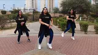 Ek  pardesi mera dil | choreography by # Somyntra