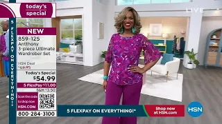 HSN | Antthony Design Original Fashions 02.01.2024 - 12 PM