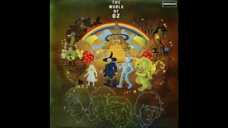The World of Oz - King Croesus (UK Psychedelic Pop&Baroque Pop 1969)